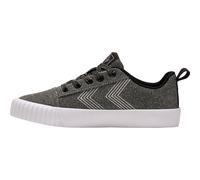 hummel Base Court Glitter Jr Sneaker schwarz 36