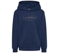 hummel Hmljr Base Hoodie Lifestylehoody blau 122/128