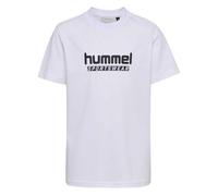 Hummel Kinder T-Shirt hmlJR Base – Kurzarm – Weiß 158/164