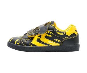 Hummel BATMAN JET COURT LOW | schwarz | Herren | 35 | 2205282001 35
