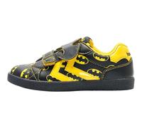 hummel Batman Jet Court Low-Top Sneaker Kinder 2001 - black 37