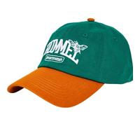HUMMEL hmlBASEBALL CAP HUMMEL BEE dark green ONE