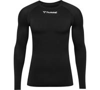 Hummel BL Comfort 2.0 Herren Longsleeve, schwarz S