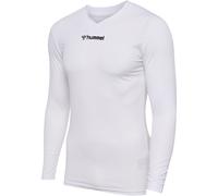 Hummel Bl Essential Longsleeve | weiss | Herren | S | 225520-9001 S
