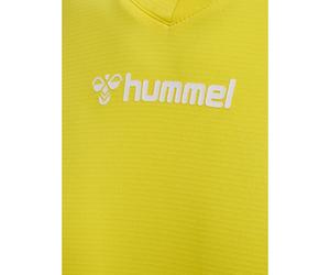 Hummel BL Essential T-Shirt, gelb M