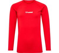 Hummel BL Performance Kinder Longsleeve, rot 140