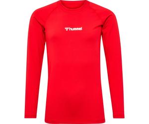 Hummel BL Performance Kinder Longsleeve, rot 164