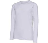 Hummel BL Performance Kinder Longsleeve, weiß 164