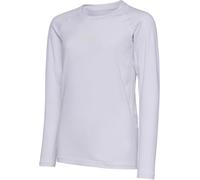 Hummel BL Performance Kinder Longsleeve, weiß 152