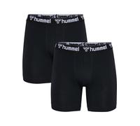 Hummel BOXERS 2-PACK XL, black
