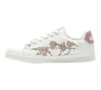 HUMMEL BUSAN FLORAL white/peachy keen 40