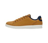 Hummel BUSAN Nubuck Sneaker rubber 36 für Herren, braun, Größe 41 EU