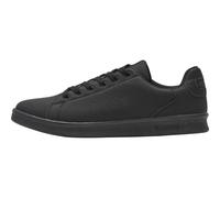HUMMEL BUSAN SYNTH. NUBUCK black/black 46