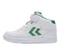 hummel Camden High-Top Sneaker Kinder white 27