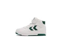 hummel Camden High Sneaker Kids Gruen, 36 Kinder