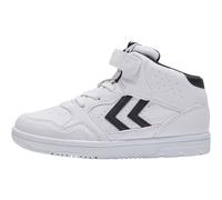 hummel Camden High-Top Sneaker Kinder 9124 - white/black 29