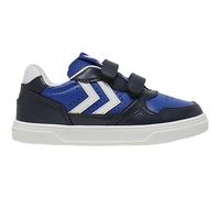 hummel Kids Camden Sneaker, Blue, Size 28