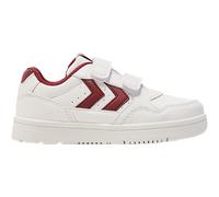hummel Camden Sneaker Kinder white/red 29