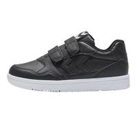 hummel Camden Sneaker Kinder black/black 27