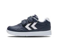 Hummel Camden Sneaker Kinder white/red 30 für Kinder, blau, Größe 29 EU