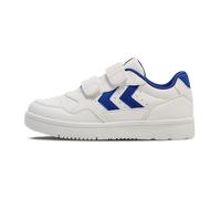 Hummel Camden Sneaker Kinder white/red 30 für Kinder, blau, Größe 33 EU