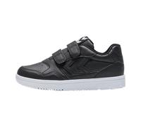 Hummel Camden Sneaker Kinder white/red 30 für Kinder, schwarz, Größe 34 EU