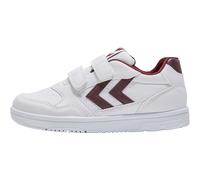 hummel Camden Sneaker Kinder white/red 33