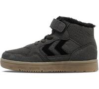 hummel Camden Winter HIGH JR Ankle Boot, Asphalt, 28 EU