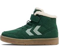 hummel Camden Winter HIGH JR Ankle Boot, Garden Topiary, 27 EU