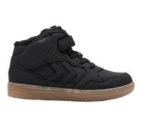 hummel Camden Winter High Jr Sneaker schwarz 28