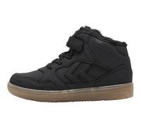hummel Camden Winter High Jr Sneaker schwarz 29