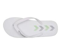 hummel Chevron Flip Flops Zehentrenner white 36