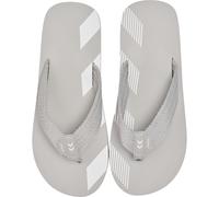 HUMMEL CHEVRON SPORT FLIP FLOP lunar rock 39