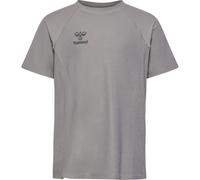 Hummel Cima 2.0 Kinder T-Shirt, grau 128