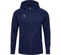 Hummel Cima 2.0 (Reißverschluss) Herren Kapuzensweater, blau S