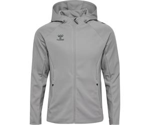 Hummel Cima 2.0 (Reißverschluss) Herren Kapuzensweater, grau XL