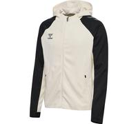 Hummel Cima 2.0 (Reißverschluss) Herren Kapuzensweater, weiß 2XL