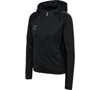 hummel hmlCIMA 2.0 Kapuzenjacke Damen 2001 - black S