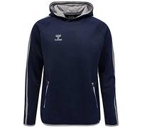 hummel CIMA Hoody blau, S Herren