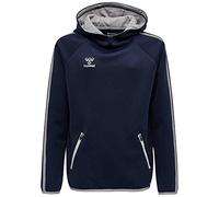 Hummel Cima Hoody Kids Blau F7026 14 (164) blau