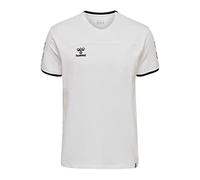 hummel CIMA T-Shirt F9001 Weiss, S Herren