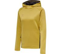 hummel Cima XK Hoodie Damen antique gold S