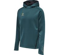 hummel Cima XK Hoodie Damen blue coral S