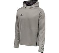Hummel cima Xk Hoodie | grau | Herren | 3XL | 2115762006 3XL