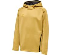 hummel Cima XK Hoodie Kinder antique gold 176
