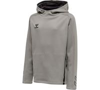 hummel Hmlcima Xk Hoodie Kids Hoody grau 176