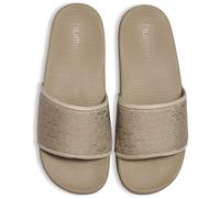 Hummel Badelatschen Comfort Slide JQ 8173 Beige EU 43 Herren/Damen