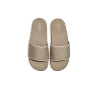 hummel Comfort Slide JQ Badeschuhe Badelatsche Badeschlappen beige 228341-8173 (Beige, EU Schuhgrößensystem, Erwachsene, Numerisch, M, 37)