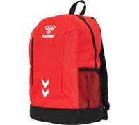 hummel hmlCORE 2.0 Rucksack 3081 - true red/black