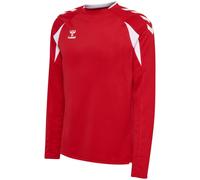 Hummel Core 2.0 Crew Neck Sweatshirt, rot, Gr. XS